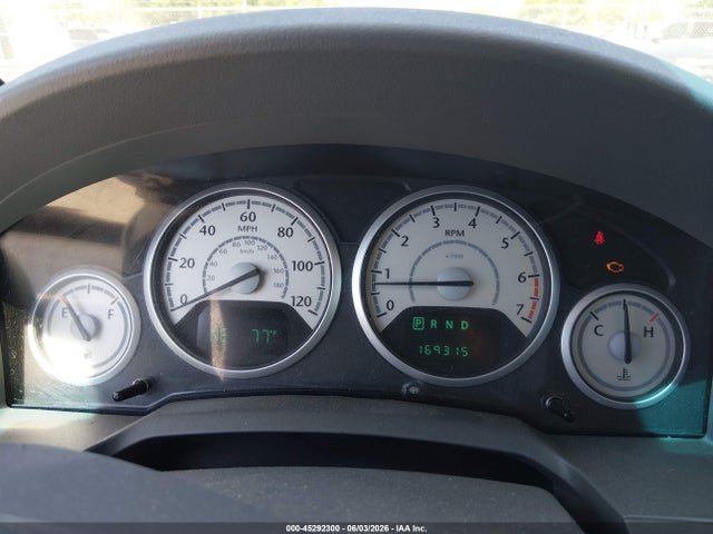 45292300 :رقم المزاد ، 2A4RR5D12AR413617 vin ، 2010 Chrysler Town & Country Touring مزاد بيع