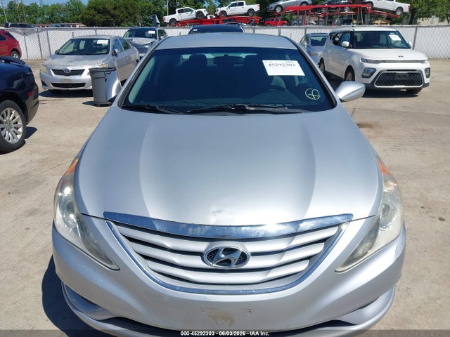 45292303 :رقم المزاد ، 5NPEB4AC4BH043083 vin ، 2011 Hyundai Sonata Gls مزاد بيع