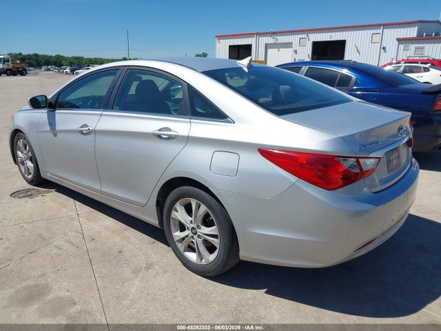 45292303 :رقم المزاد ، 5NPEB4AC4BH043083 vin ، 2011 Hyundai Sonata Gls مزاد بيع