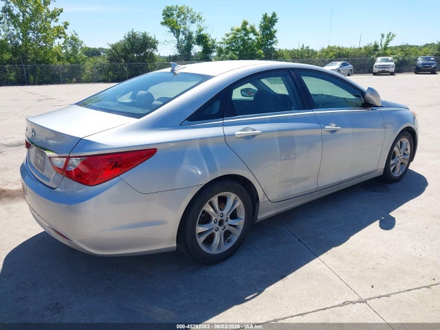 45292303 :رقم المزاد ، 5NPEB4AC4BH043083 vin ، 2011 Hyundai Sonata Gls مزاد بيع