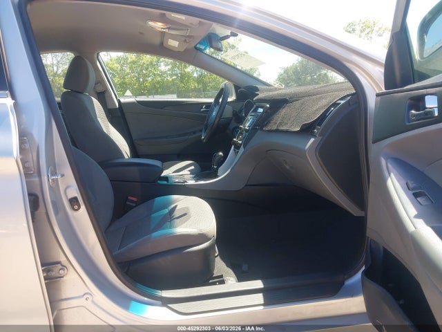 45292303 :رقم المزاد ، 5NPEB4AC4BH043083 vin ، 2011 Hyundai Sonata Gls مزاد بيع