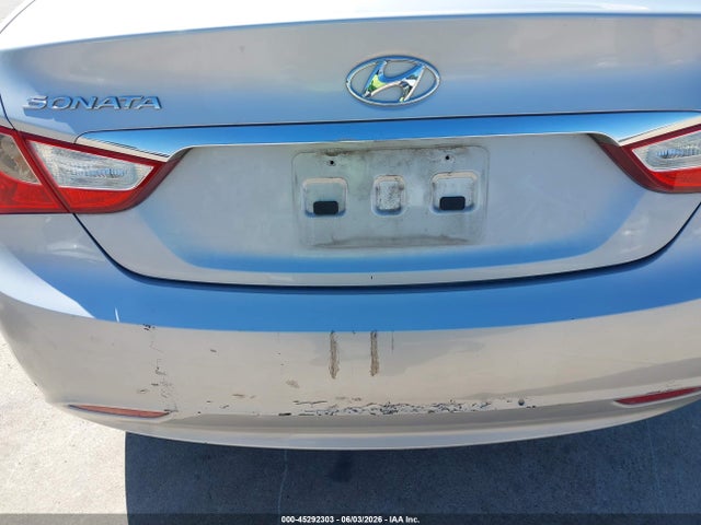 45292303 :رقم المزاد ، 5NPEB4AC4BH043083 vin ، 2011 Hyundai Sonata Gls مزاد بيع