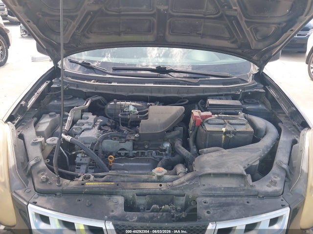JN8AS5MT3FW663606 Nissan Rogue Select S
