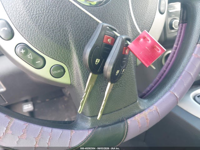 JN8AS5MT3FW663606 Nissan Rogue Select S