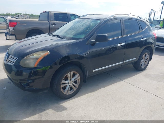 JN8AS5MT3FW663606 Nissan Rogue Select S