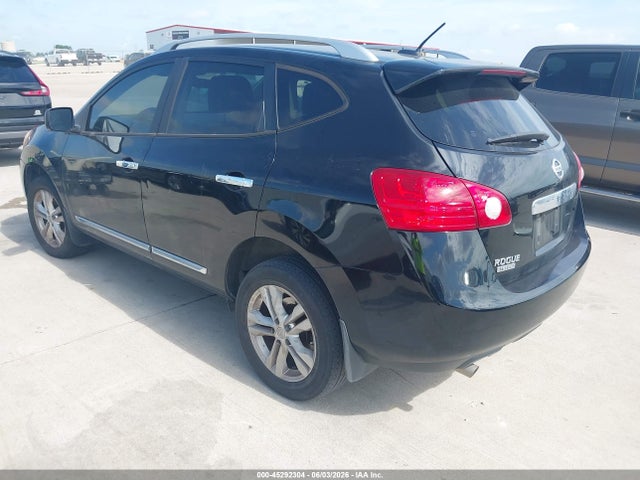 JN8AS5MT3FW663606 Nissan Rogue Select S