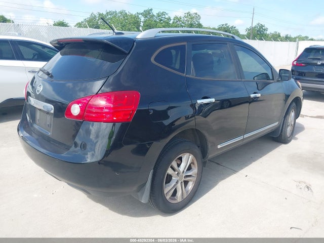 JN8AS5MT3FW663606 Nissan Rogue Select S