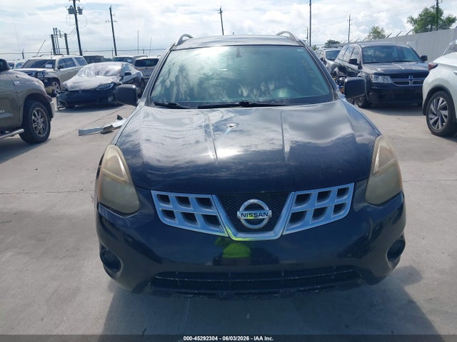 JN8AS5MT3FW663606 Nissan Rogue Select S
