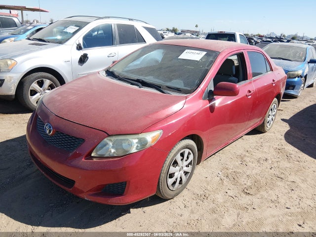 Aukcja sprzedaży 2009 Toyota Corolla Le, vin: 1NXBU40E29Z082461, numer aukcji: 45292307