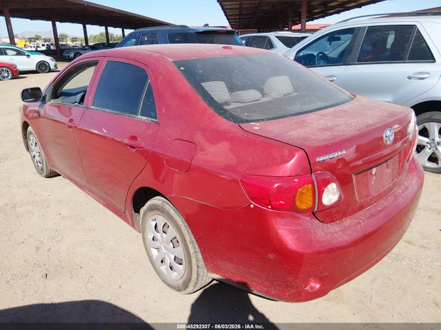 Aukcja sprzedaży 2009 Toyota Corolla Le, vin: 1NXBU40E29Z082461, numer aukcji: 45292307