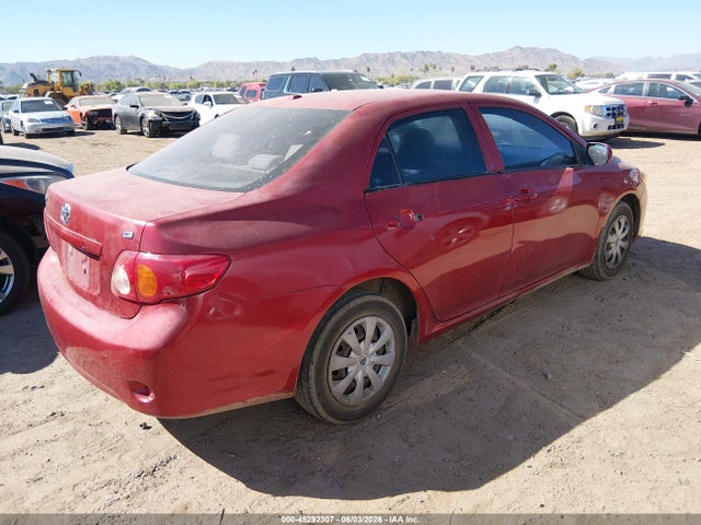 Aukcja sprzedaży 2009 Toyota Corolla Le, vin: 1NXBU40E29Z082461, numer aukcji: 45292307