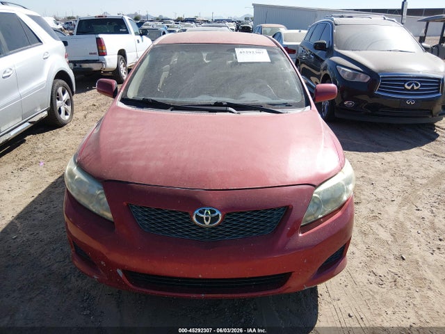 Aukcja sprzedaży 2009 Toyota Corolla Le, vin: 1NXBU40E29Z082461, numer aukcji: 45292307