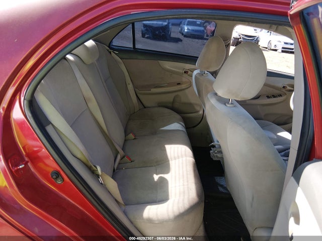 Aukcja sprzedaży 2009 Toyota Corolla Le, vin: 1NXBU40E29Z082461, numer aukcji: 45292307