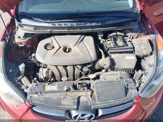 Aukcja sprzedaży 2013 Hyundai Elantra Limited, vin: KMHDH4AE2DU663964, numer aukcji: 45292309
