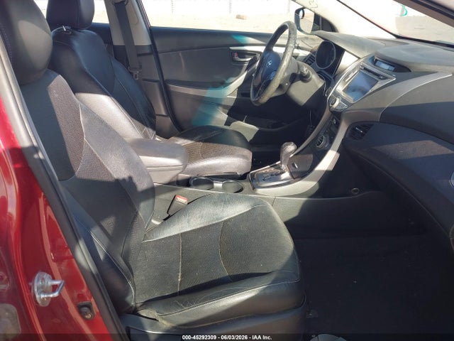 Aukcja sprzedaży 2013 Hyundai Elantra Limited, vin: KMHDH4AE2DU663964, numer aukcji: 45292309