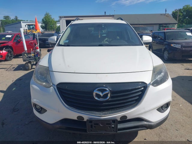 Продажа на аукционе авто 2013 Mazda Cx-9 Grand Touring, vin: JM3TB3DV5D0409915, номер лота: 45292310