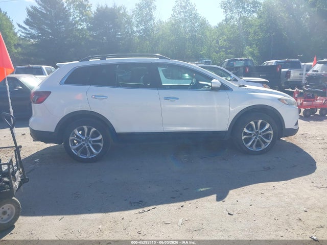 Продажа на аукционе авто 2013 Mazda Cx-9 Grand Touring, vin: JM3TB3DV5D0409915, номер лота: 45292310