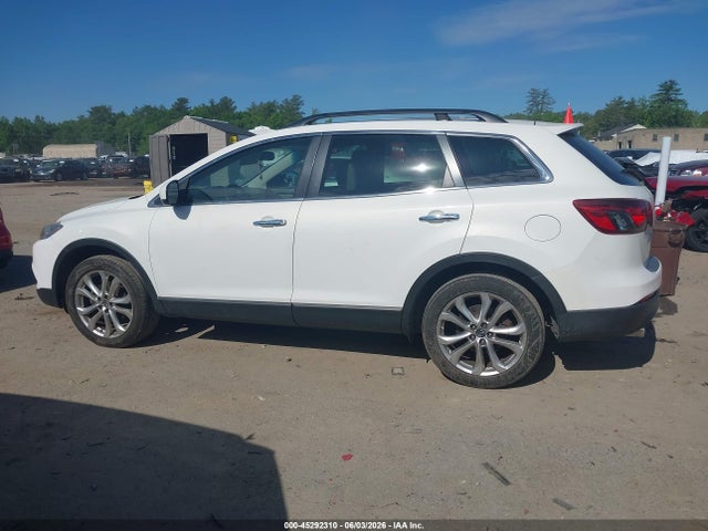 Продажа на аукционе авто 2013 Mazda Cx-9 Grand Touring, vin: JM3TB3DV5D0409915, номер лота: 45292310