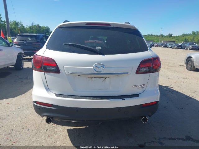 Продажа на аукционе авто 2013 Mazda Cx-9 Grand Touring, vin: JM3TB3DV5D0409915, номер лота: 45292310