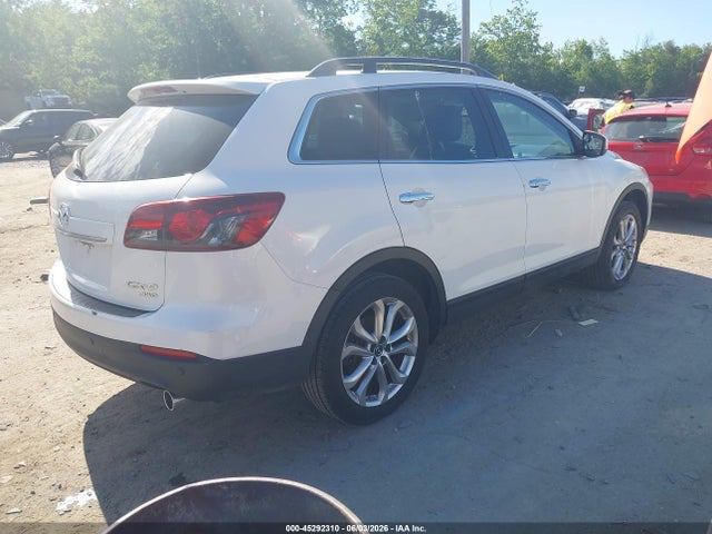 Продажа на аукционе авто 2013 Mazda Cx-9 Grand Touring, vin: JM3TB3DV5D0409915, номер лота: 45292310