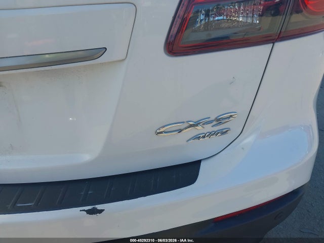 Продажа на аукционе авто 2013 Mazda Cx-9 Grand Touring, vin: JM3TB3DV5D0409915, номер лота: 45292310