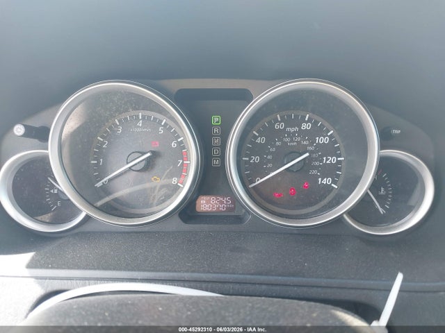 Продажа на аукционе авто 2013 Mazda Cx-9 Grand Touring, vin: JM3TB3DV5D0409915, номер лота: 45292310