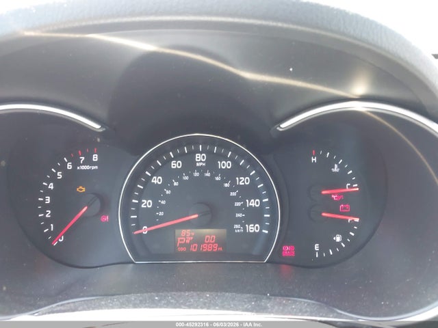 2015 Kia Sorento Lx მანქანა იყიდება აუქციონზე, vin: 5XYKT4A61FG595518, აუქციონის ნომერი: 45292316