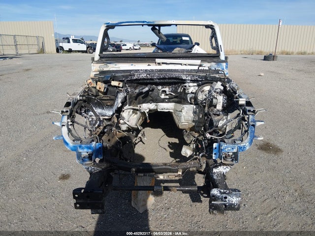 Продажа на аукционе авто 2018 Jeep Wrangler Unlimited Sport S 4x4, vin: 1C4HJXDG1JW147295, номер лота: 45292317