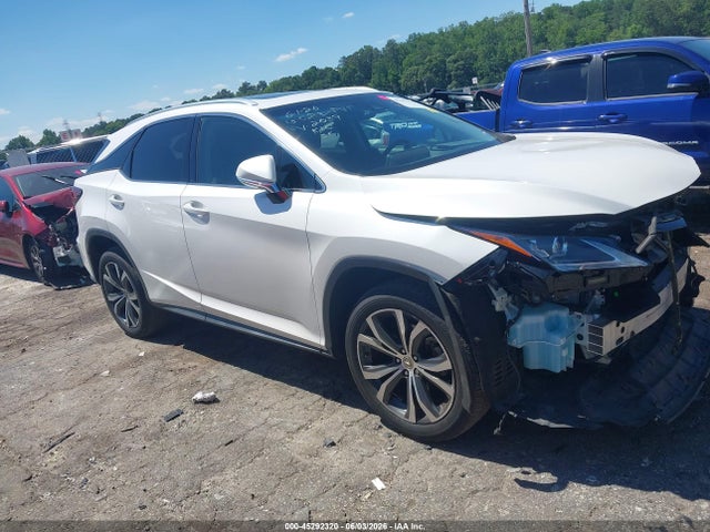45292320 :رقم المزاد ، 2T2ZZMCA9HC082039 vin ، 2017 Lexus Rx 350 مزاد بيع