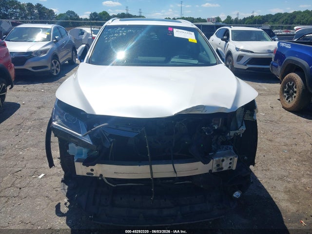 2017 Lexus Rx 350 მანქანა იყიდება აუქციონზე, vin: 2T2ZZMCA9HC082039, აუქციონის ნომერი: 45292320