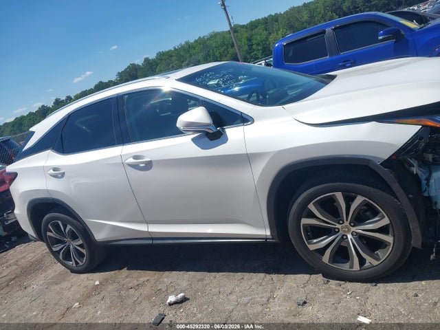 2017 Lexus Rx 350 მანქანა იყიდება აუქციონზე, vin: 2T2ZZMCA9HC082039, აუქციონის ნომერი: 45292320
