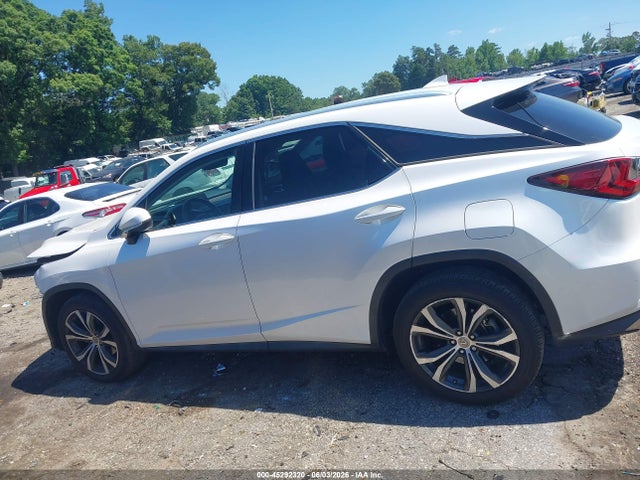2017 Lexus Rx 350 მანქანა იყიდება აუქციონზე, vin: 2T2ZZMCA9HC082039, აუქციონის ნომერი: 45292320