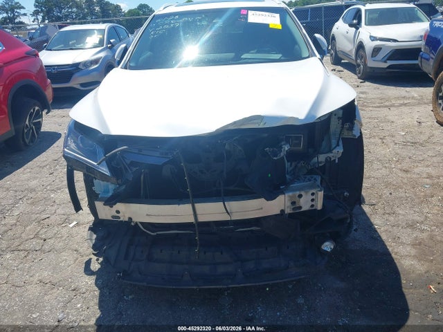 2017 Lexus Rx 350 მანქანა იყიდება აუქციონზე, vin: 2T2ZZMCA9HC082039, აუქციონის ნომერი: 45292320