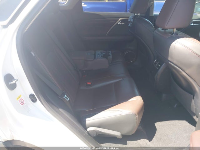 2017 Lexus Rx 350 მანქანა იყიდება აუქციონზე, vin: 2T2ZZMCA9HC082039, აუქციონის ნომერი: 45292320