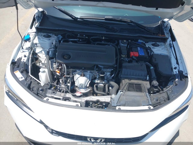 Honda Civic Sport 2025 2HGFE2F5XSH572932 Image 10