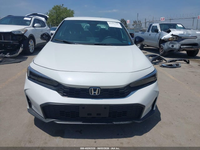Honda Civic Sport 2025 2HGFE2F5XSH572932 Image 12