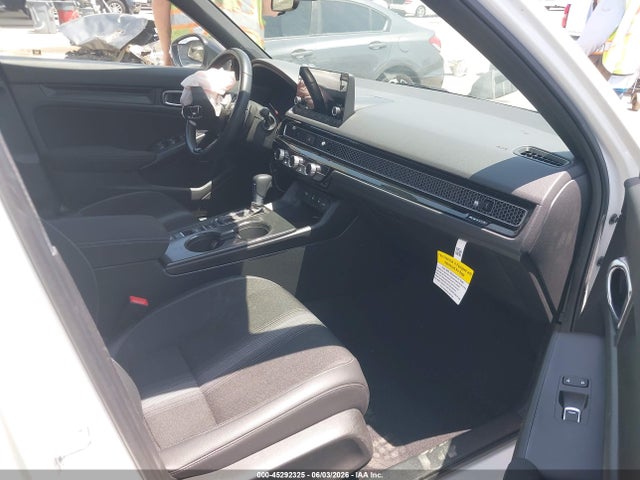 Honda Civic Sport 2025 2HGFE2F5XSH572932 Image 5