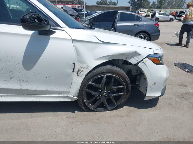 Honda Civic Sport 2025 2HGFE2F5XSH572932 Image 6