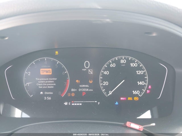 Honda Civic Sport 2025 2HGFE2F5XSH572932 Image 7