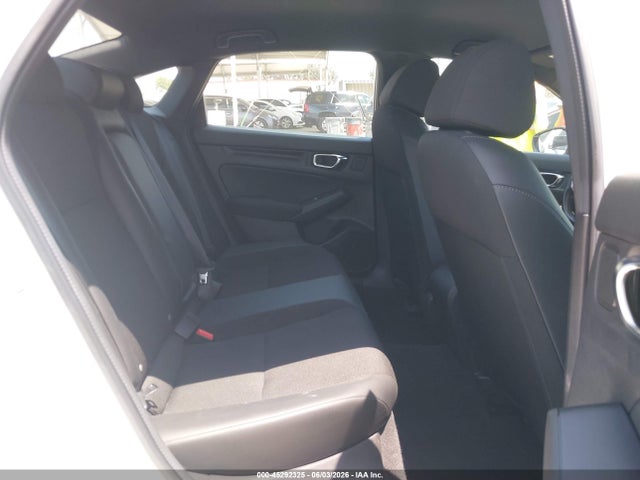 Honda Civic Sport 2025 2HGFE2F5XSH572932 Image 8