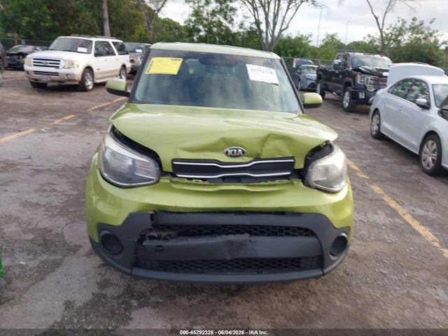 Aukcja sprzedaży 2017 Kia Soul, vin: KNDJN2A23H7885511, numer aukcji: 45292328