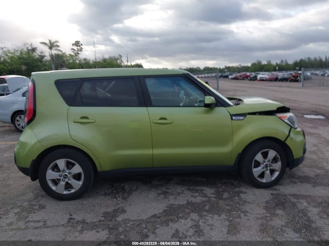 Aukcja sprzedaży 2017 Kia Soul, vin: KNDJN2A23H7885511, numer aukcji: 45292328