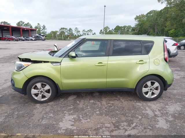 Aukcja sprzedaży 2017 Kia Soul, vin: KNDJN2A23H7885511, numer aukcji: 45292328