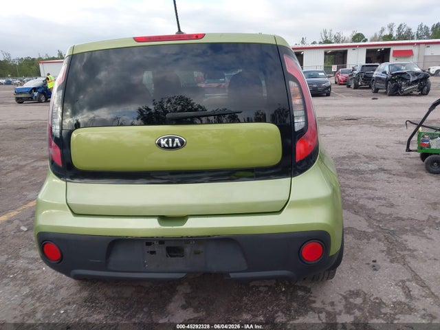 Aukcja sprzedaży 2017 Kia Soul, vin: KNDJN2A23H7885511, numer aukcji: 45292328
