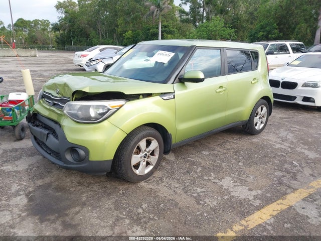Aukcja sprzedaży 2017 Kia Soul, vin: KNDJN2A23H7885511, numer aukcji: 45292328