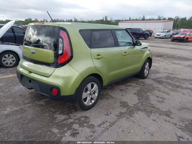 Aukcja sprzedaży 2017 Kia Soul, vin: KNDJN2A23H7885511, numer aukcji: 45292328