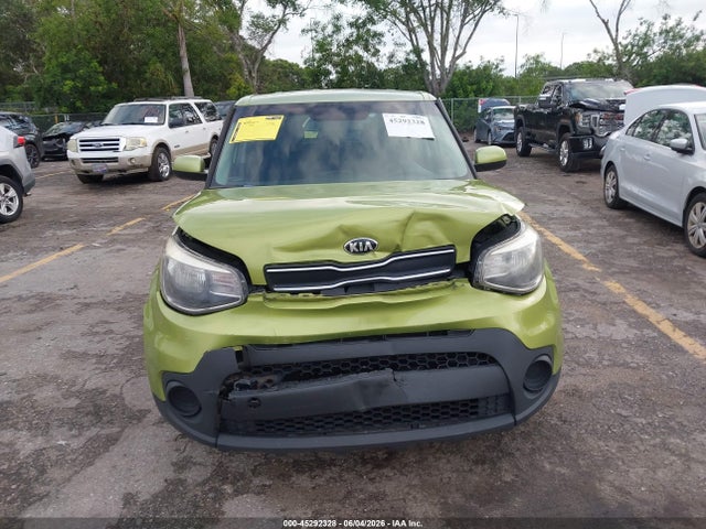 Aukcja sprzedaży 2017 Kia Soul, vin: KNDJN2A23H7885511, numer aukcji: 45292328