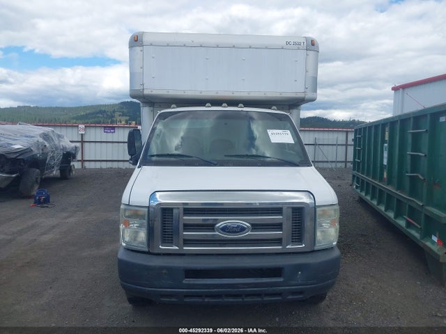 Продажа на аукционе авто 2008 Ford E-450 Cutaway, vin: 1FDXE45S08DB20463, номер лота: 45292339