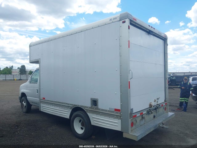 Продажа на аукционе авто 2008 Ford E-450 Cutaway, vin: 1FDXE45S08DB20463, номер лота: 45292339