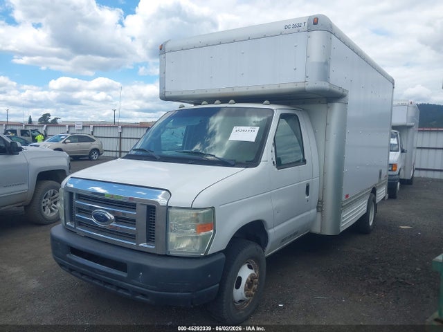 Продажа на аукционе авто 2008 Ford E-450 Cutaway, vin: 1FDXE45S08DB20463, номер лота: 45292339